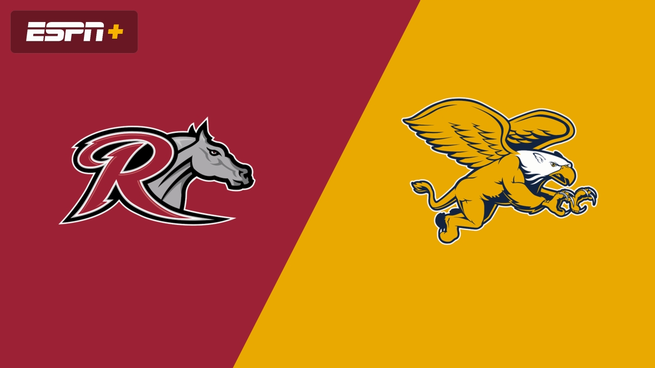 Rider vs. Canisius