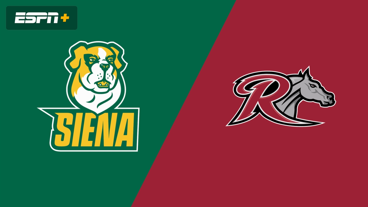 Siena vs. Rider