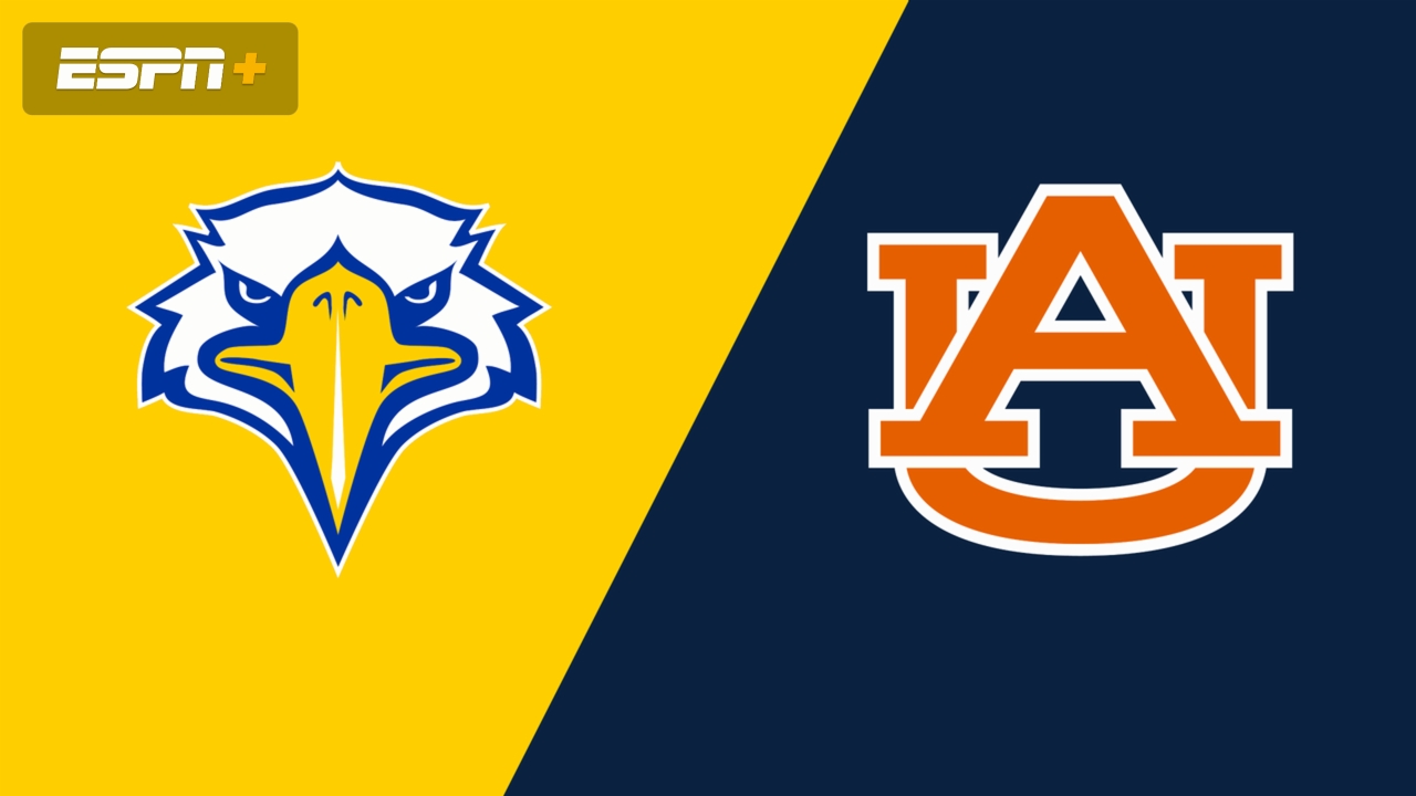 Morehead State vs. Auburn