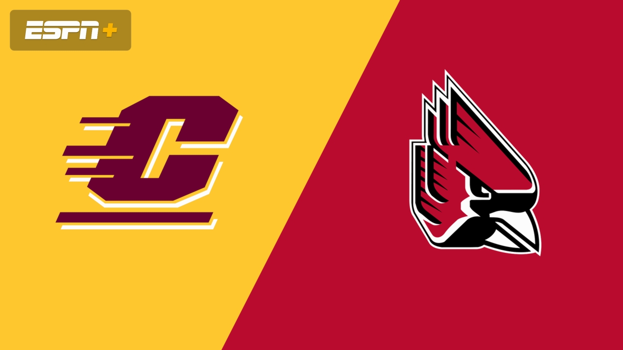 Central Michigan vs. Ball State