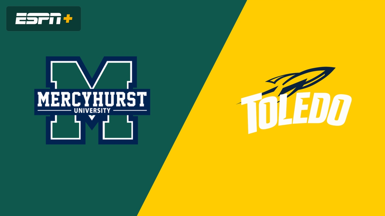 Mercyhurst vs. Toledo