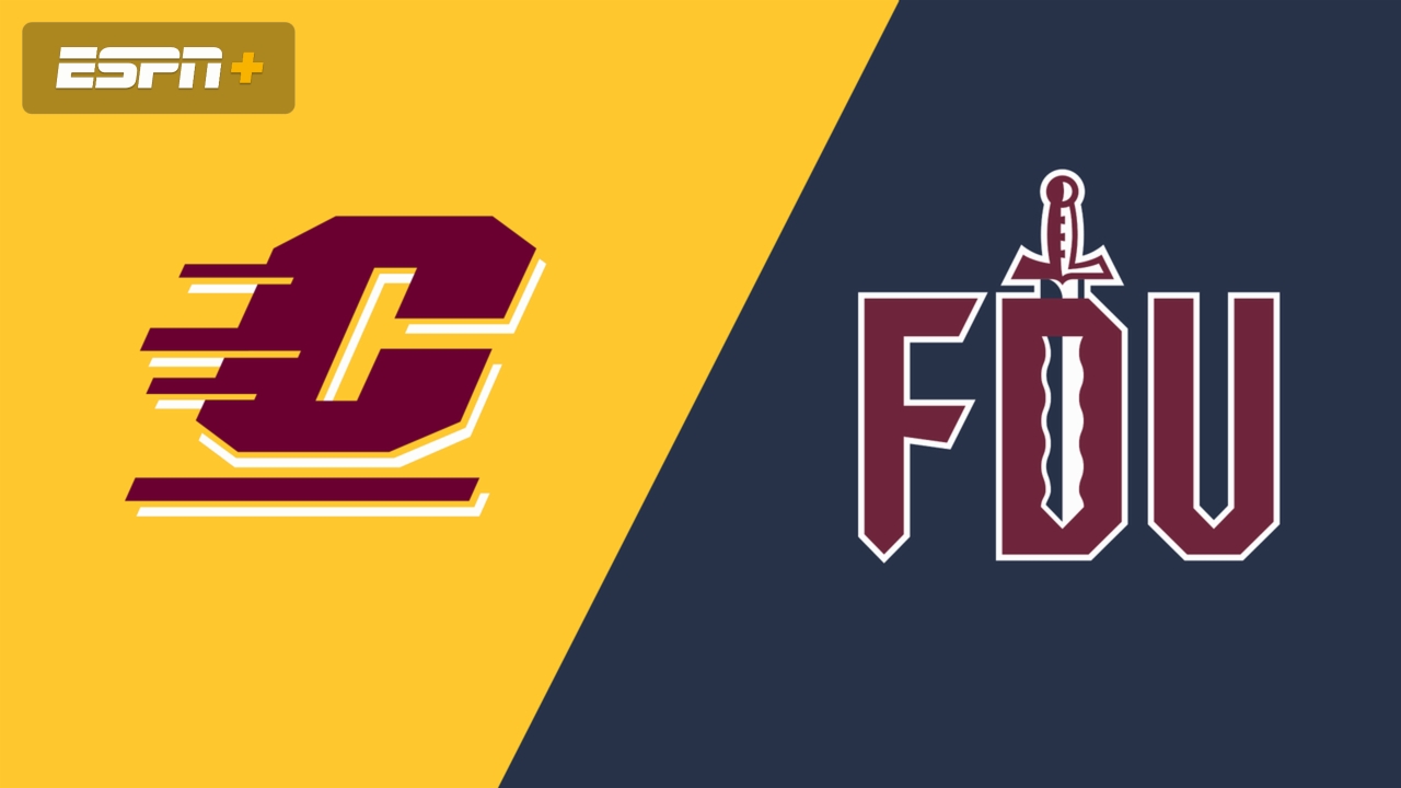 Central Michigan vs. Fairleigh Dickinson