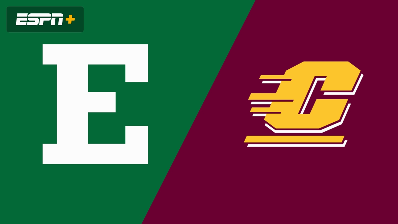 Eastern Michigan vs. Central Michigan