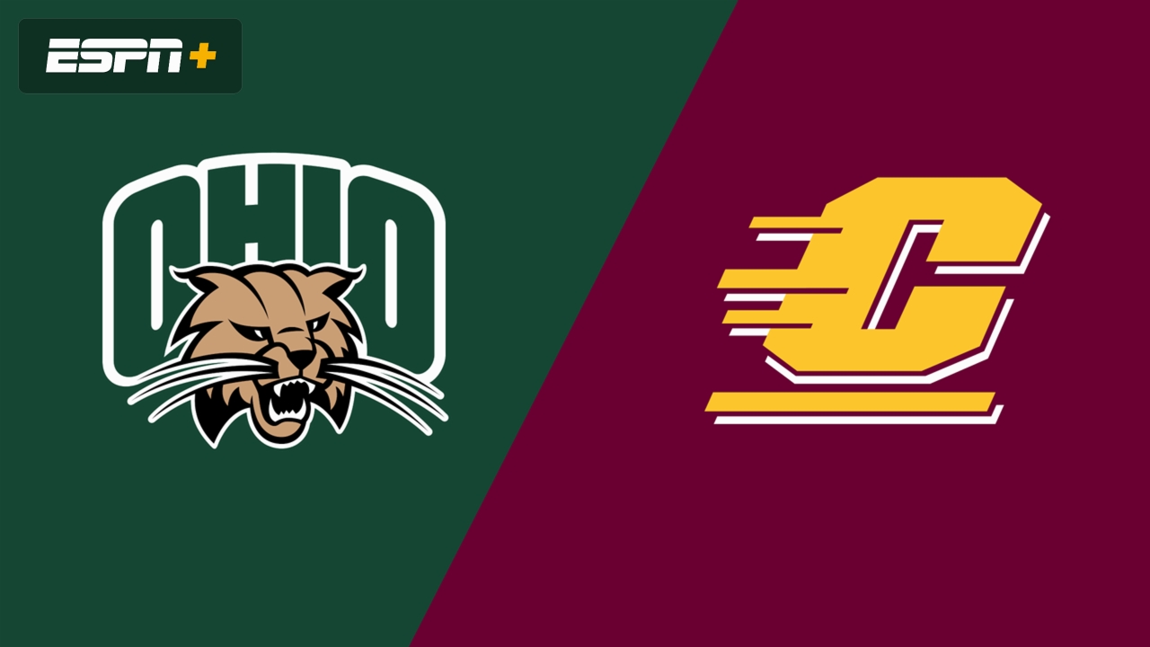 Ohio vs. Central Michigan
