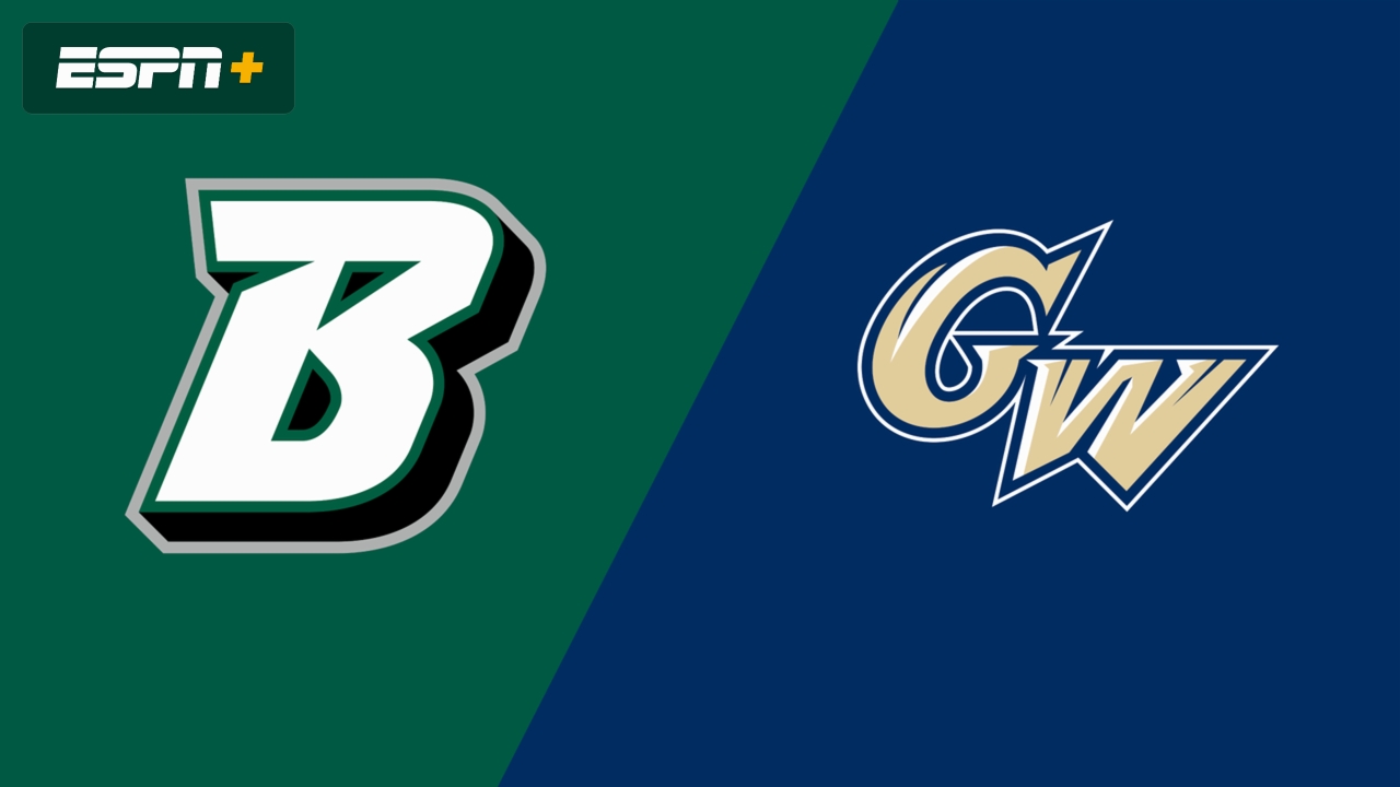 Binghamton vs. George Washington