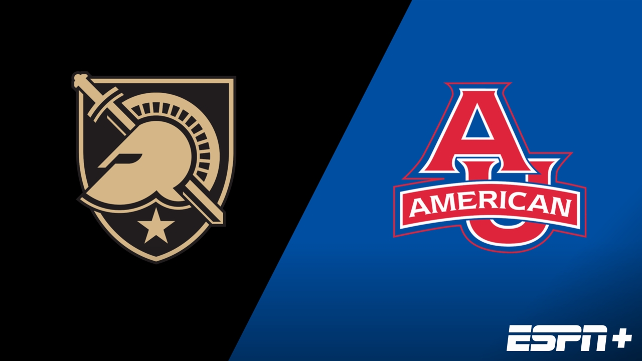 Army vs. American University