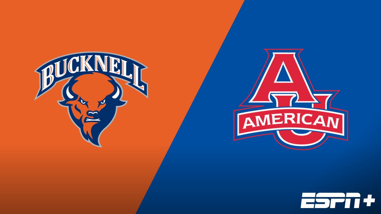Bucknell vs. American University