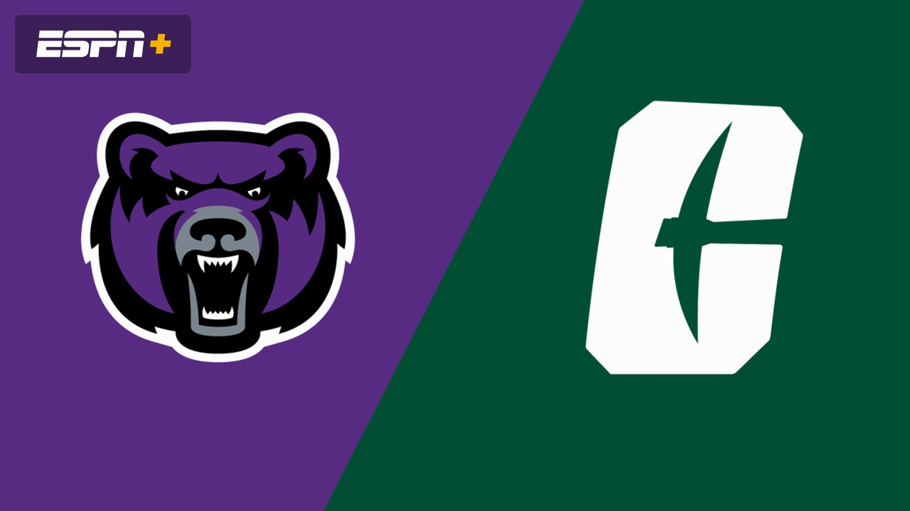 Central Arkansas vs. Charlotte