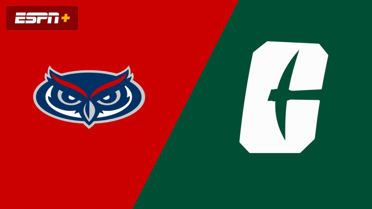 #22 Florida Atlantic vs. Charlotte
