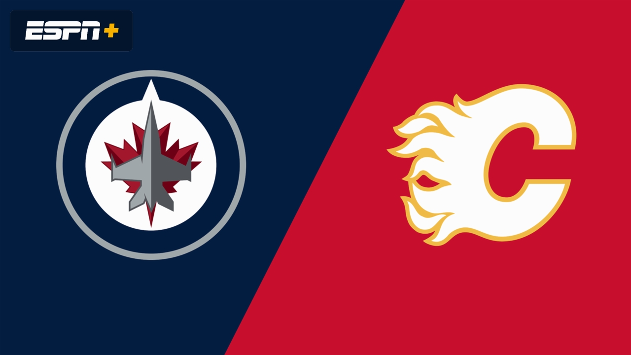 Winnipeg Jets vs. Calgary Flames