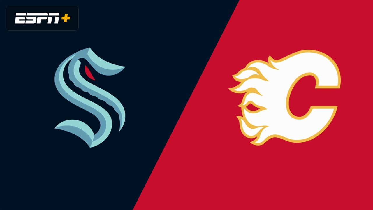 Seattle Kraken vs. Calgary Flames