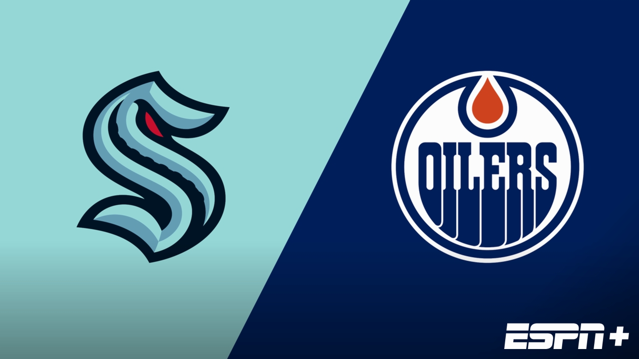 Seattle Kraken vs. Edmonton Oilers