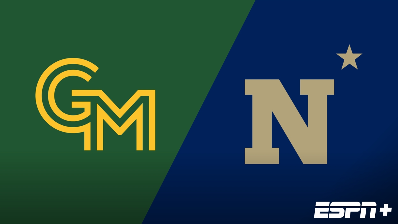 George Mason vs. Navy