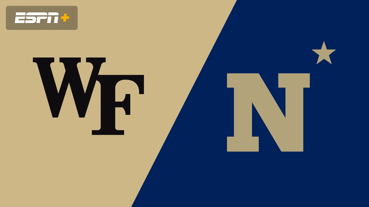 Wake Forest vs. Navy