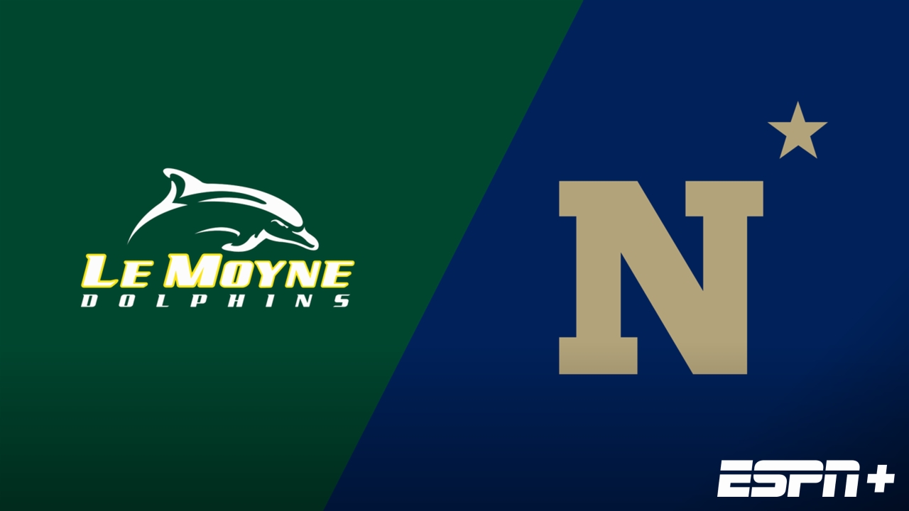 Le Moyne vs. Navy