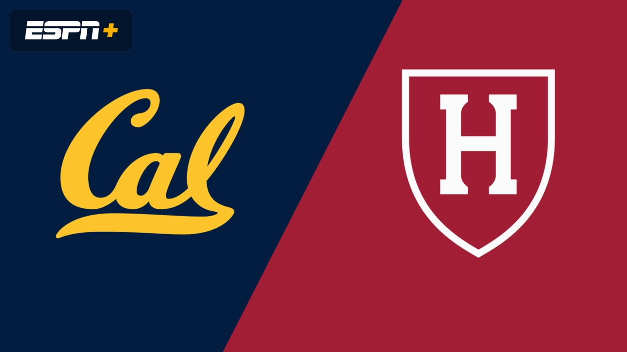 California vs. Harvard