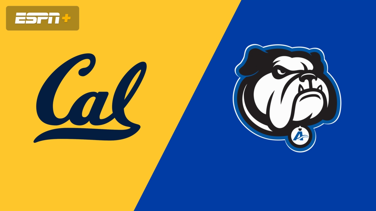 California vs. UNC Asheville