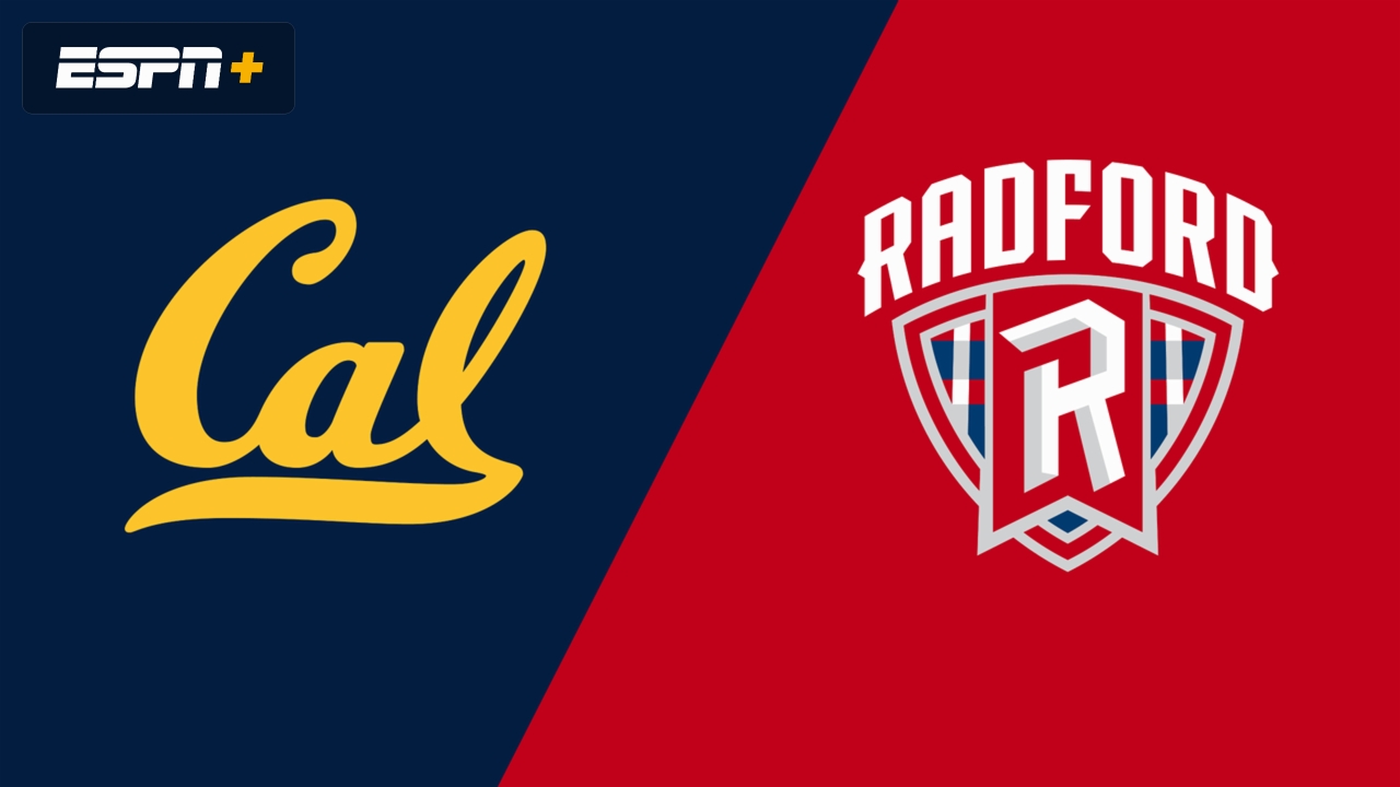 California vs. Radford