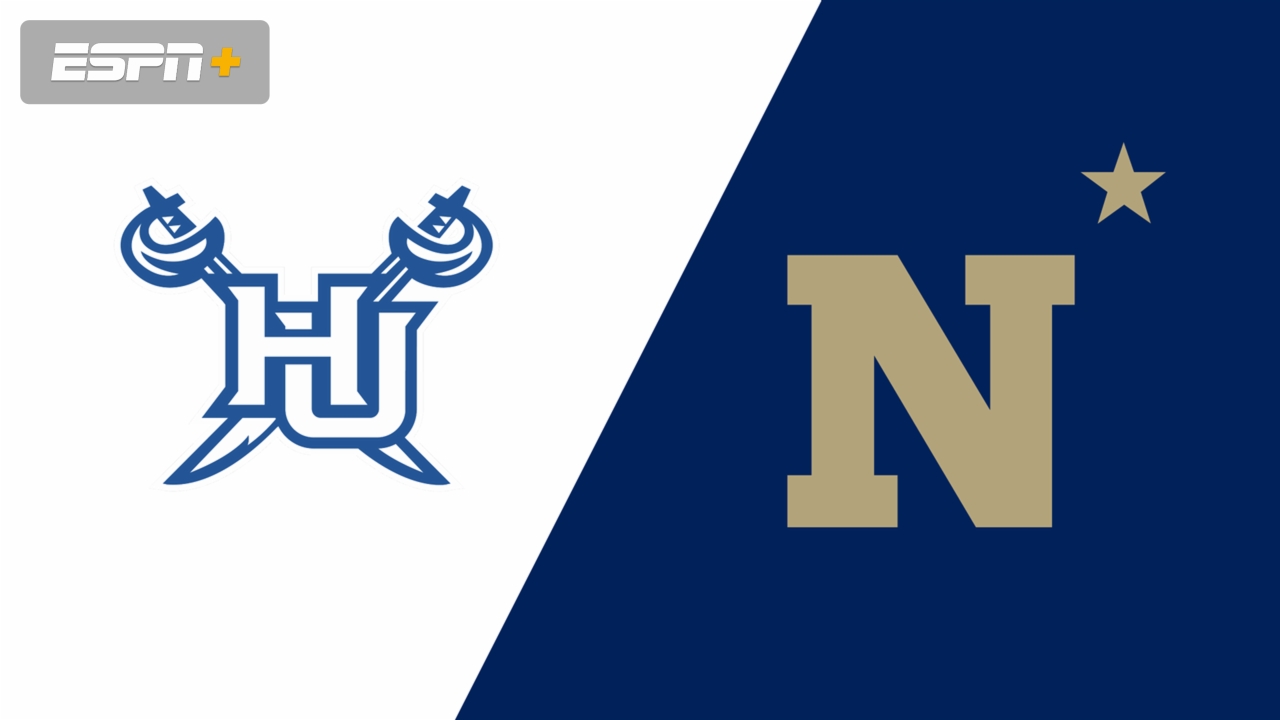 Hampton vs. Navy