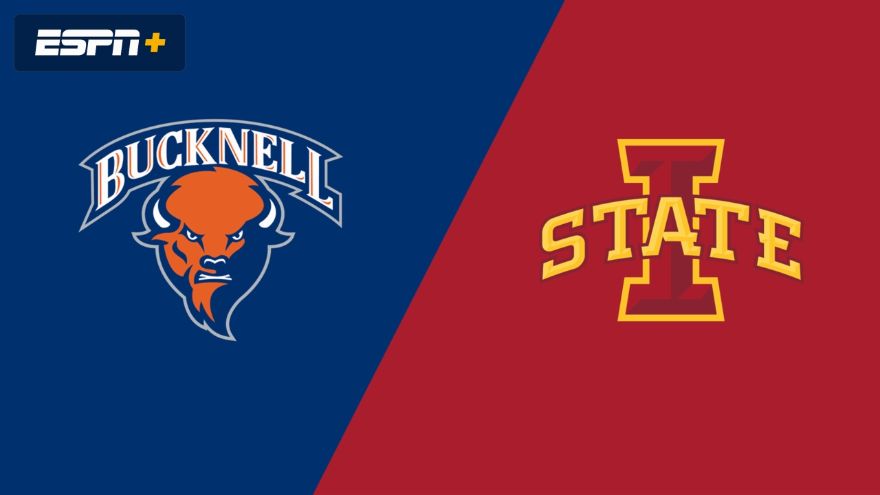 Iowa State vs. Bucknell