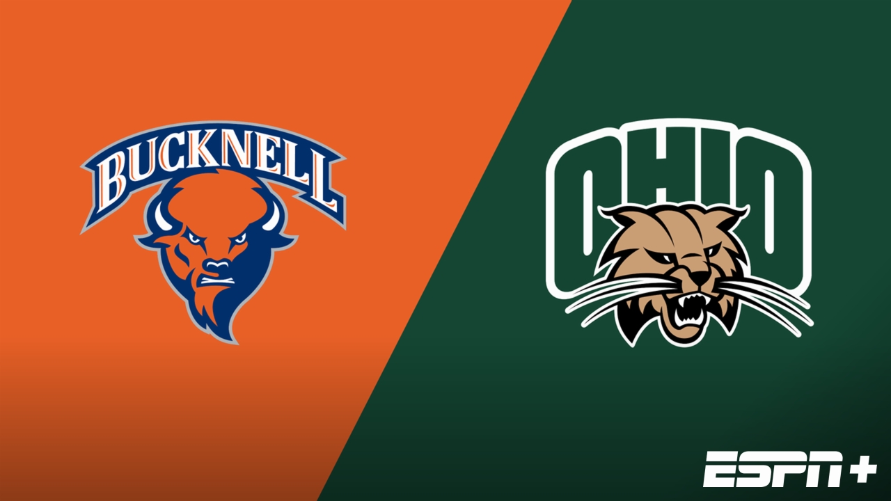 Bucknell vs. Ohio