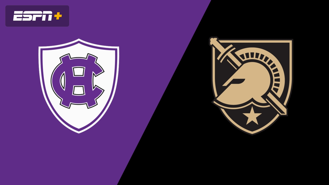 Holy Cross vs. Army