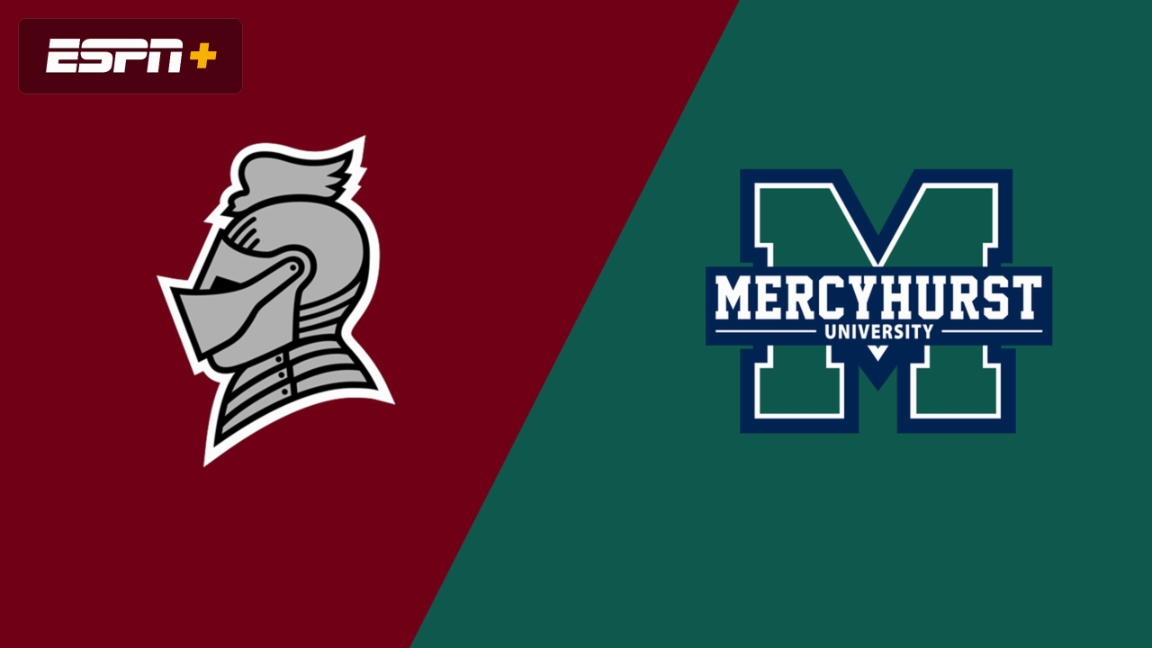 Bellarmine vs. Mercyhurst