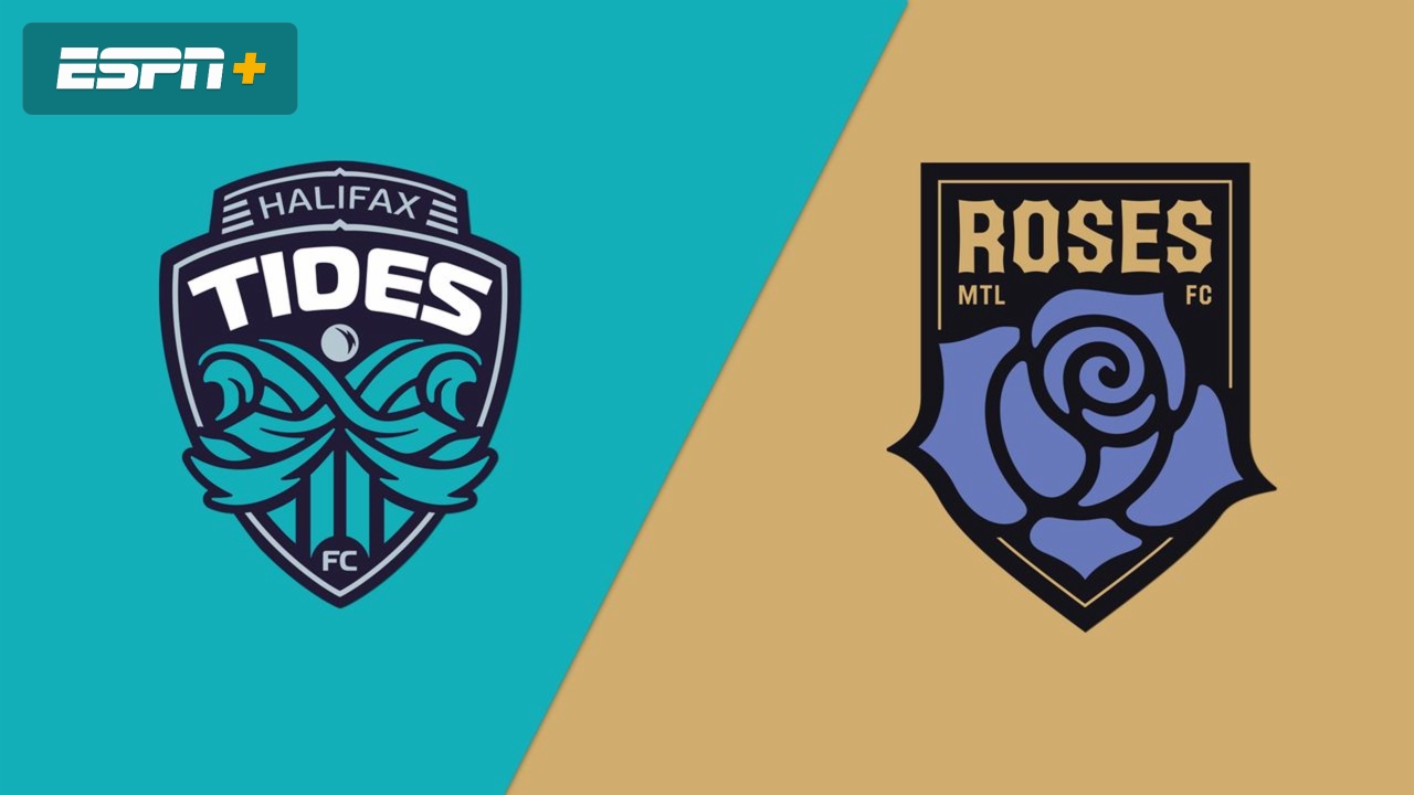 Halifax Tides FC vs. Montreal Roses FC