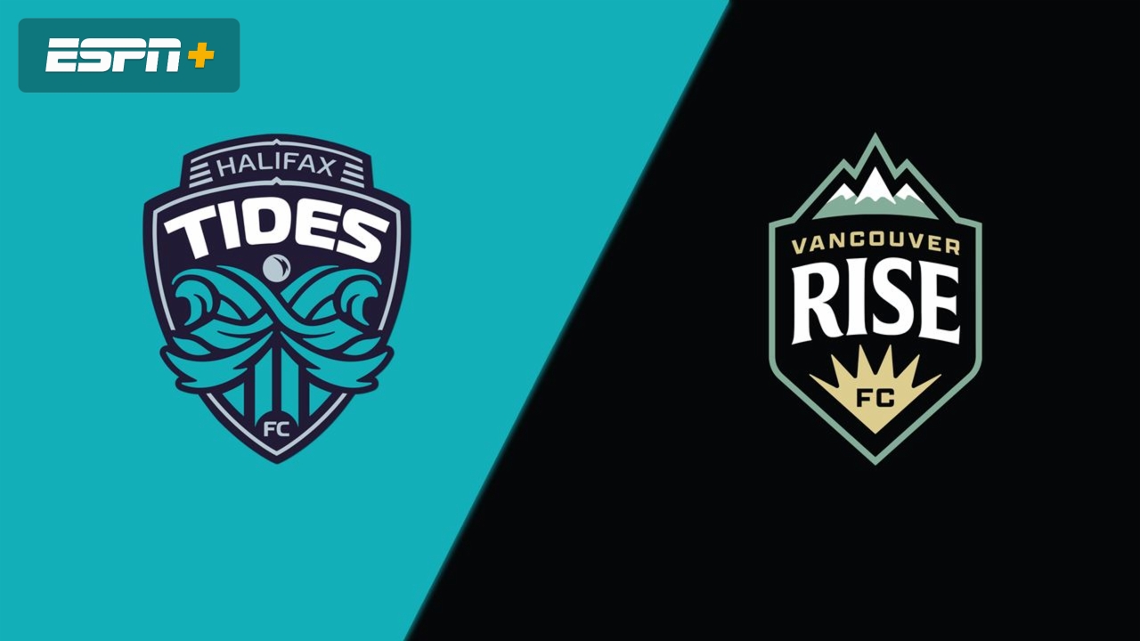 Halifax Tides FC vs. Vancouver Rise FC