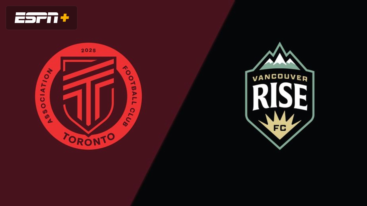 AFC Toronto vs. Vancouver Rise FC