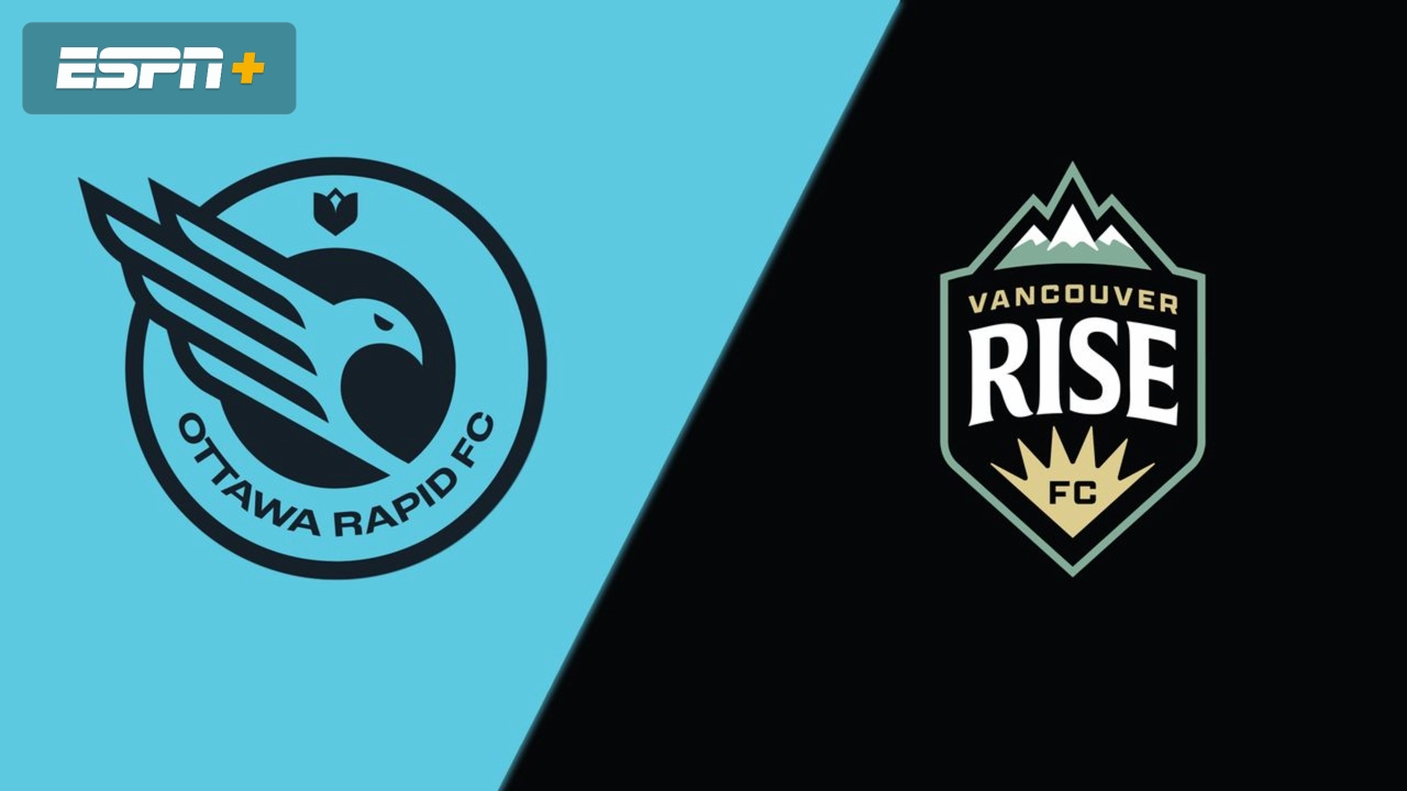 Ottawa Rapid FC vs. Vancouver Rise FC