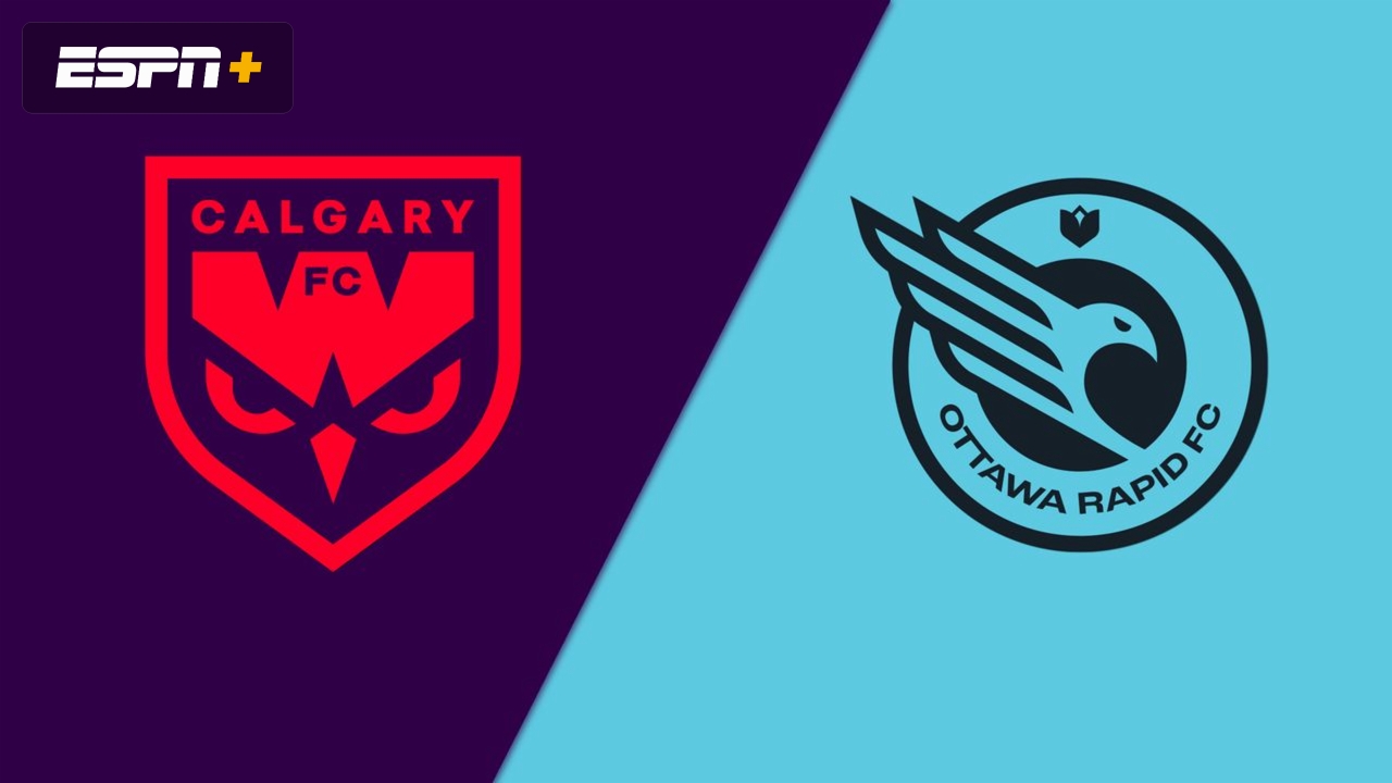 Calgary Wild FC vs. Ottawa Rapid FC