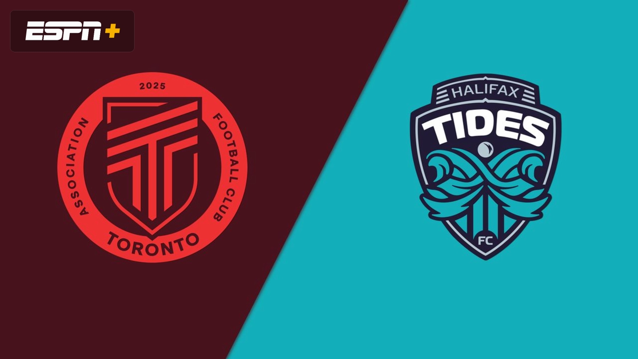 AFC Toronto vs. Halifax Tides FC