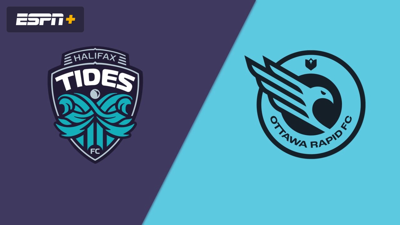 Halifax Tides FC vs. Ottawa Rapid FC