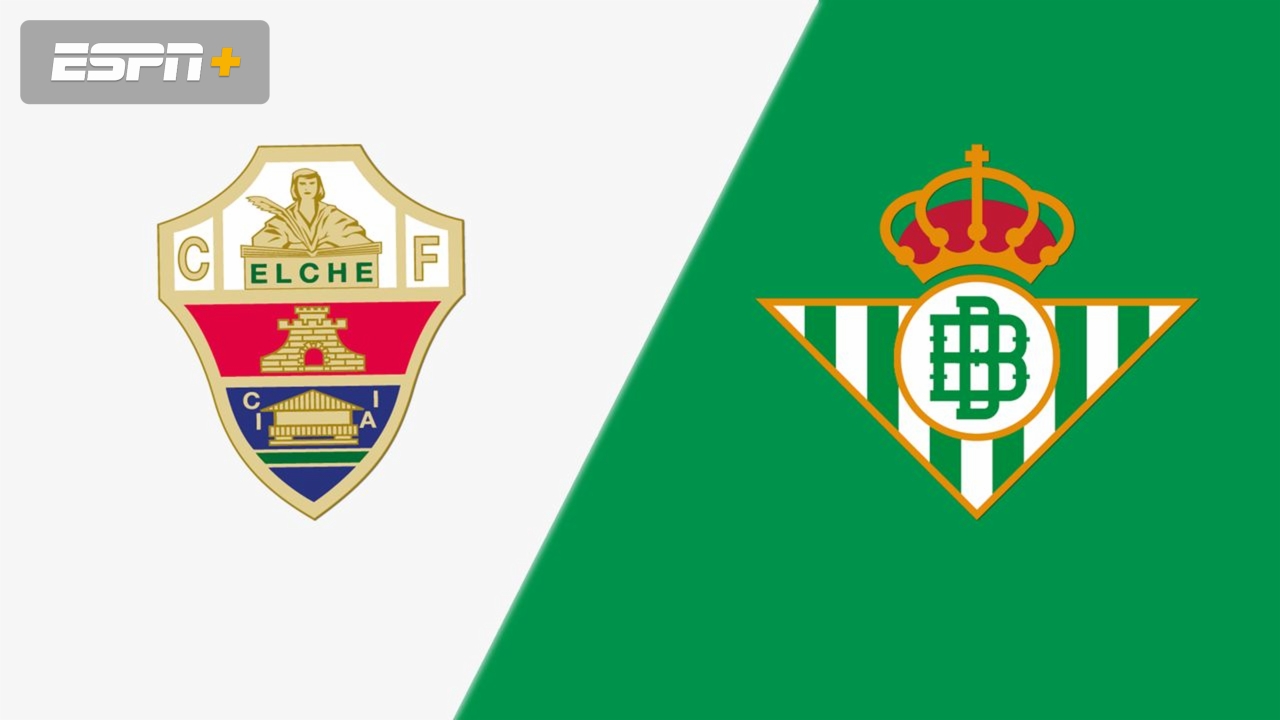 En Español-Elche vs. Real Betis (LALIGA)
