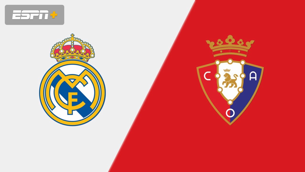 En Español-Real Madrid vs. Osasuna (LALIGA)
