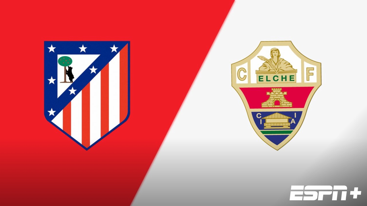 En Español-Atlético de Madrid vs. Elche (LALIGA)