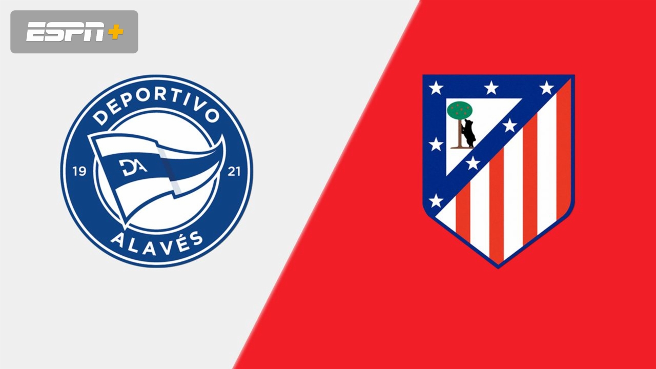 Alaves vs. Atlético de Madrid (LALIGA)