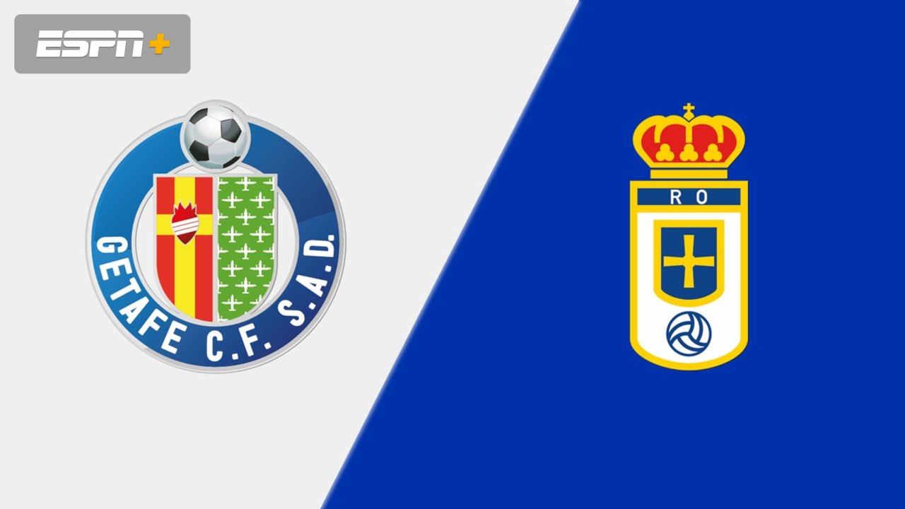 Getafe vs. Real Oviedo (LALIGA)
