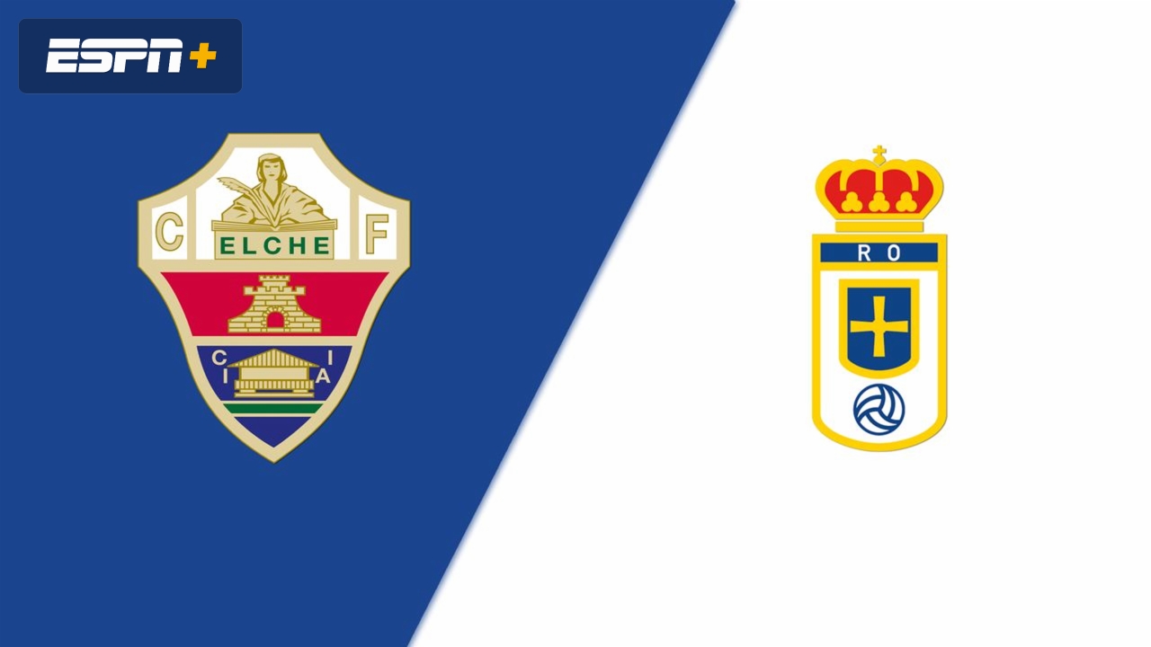 Elche vs. Real Oviedo (LALIGA)