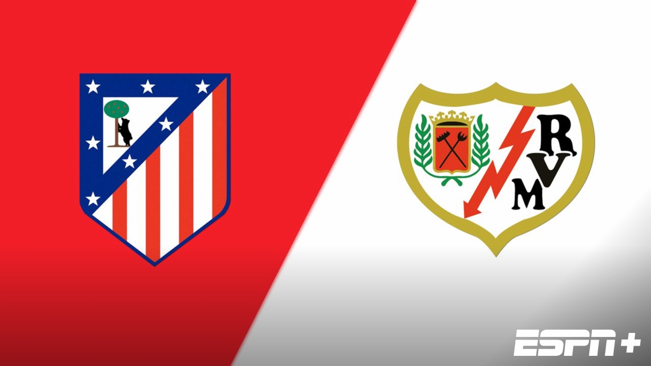 Atletico de Madrid vs. Rayo Vallecano (LALIGA)