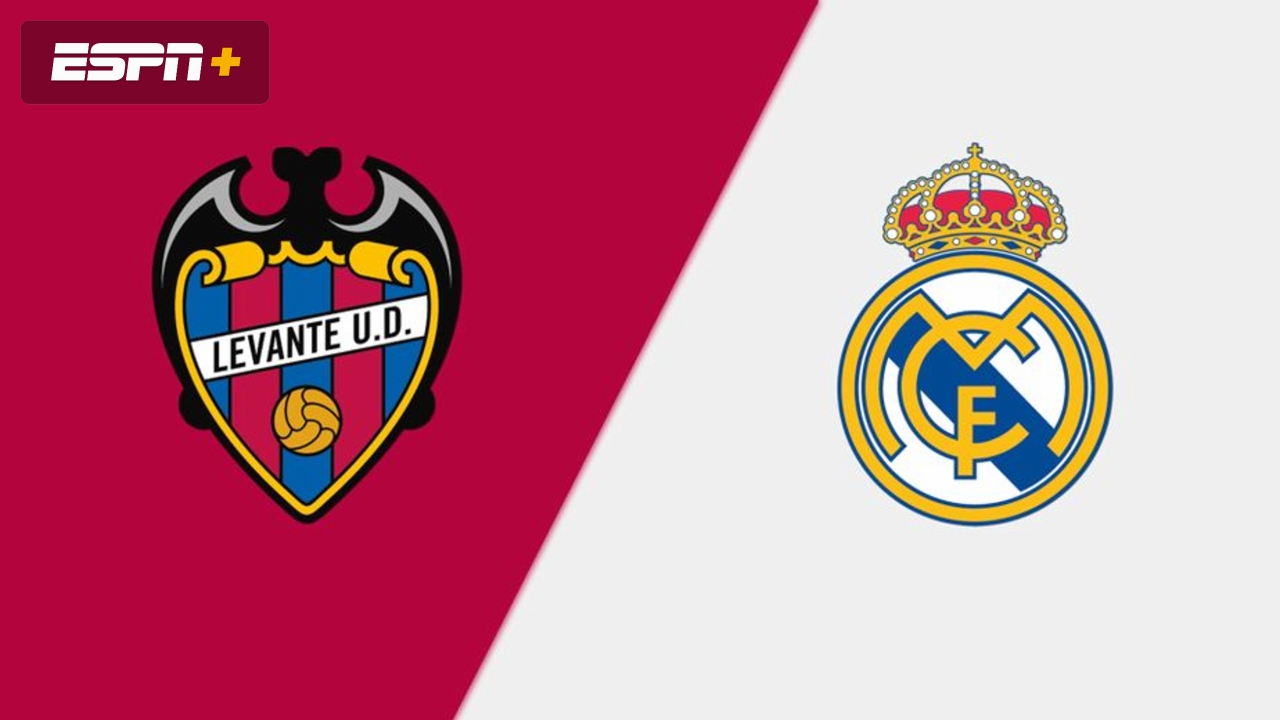 En Español-Levante UD vs. Real Madrid (LALIGA)