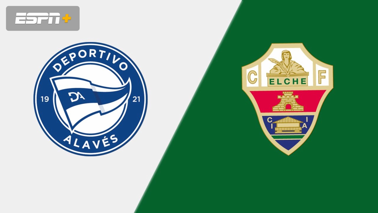 En Español-D. Alavés vs. Elche CF (LALIGA)