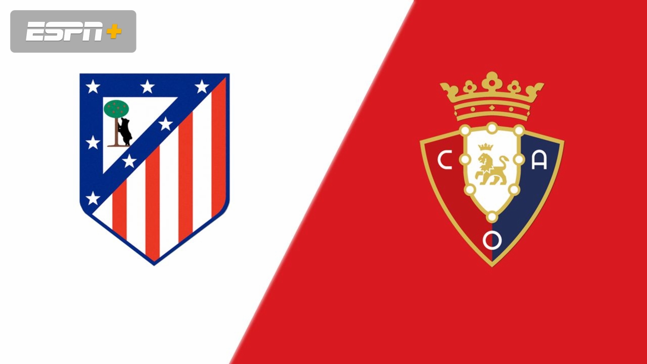 En Español-Atlético de Madrid vs. CA Osasuna (LALIGA)