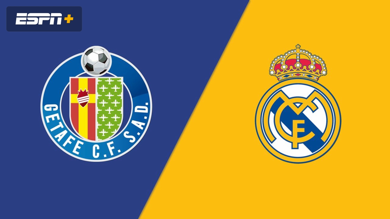 En Español-Getafe CF vs. Real Madrid (LALIGA)