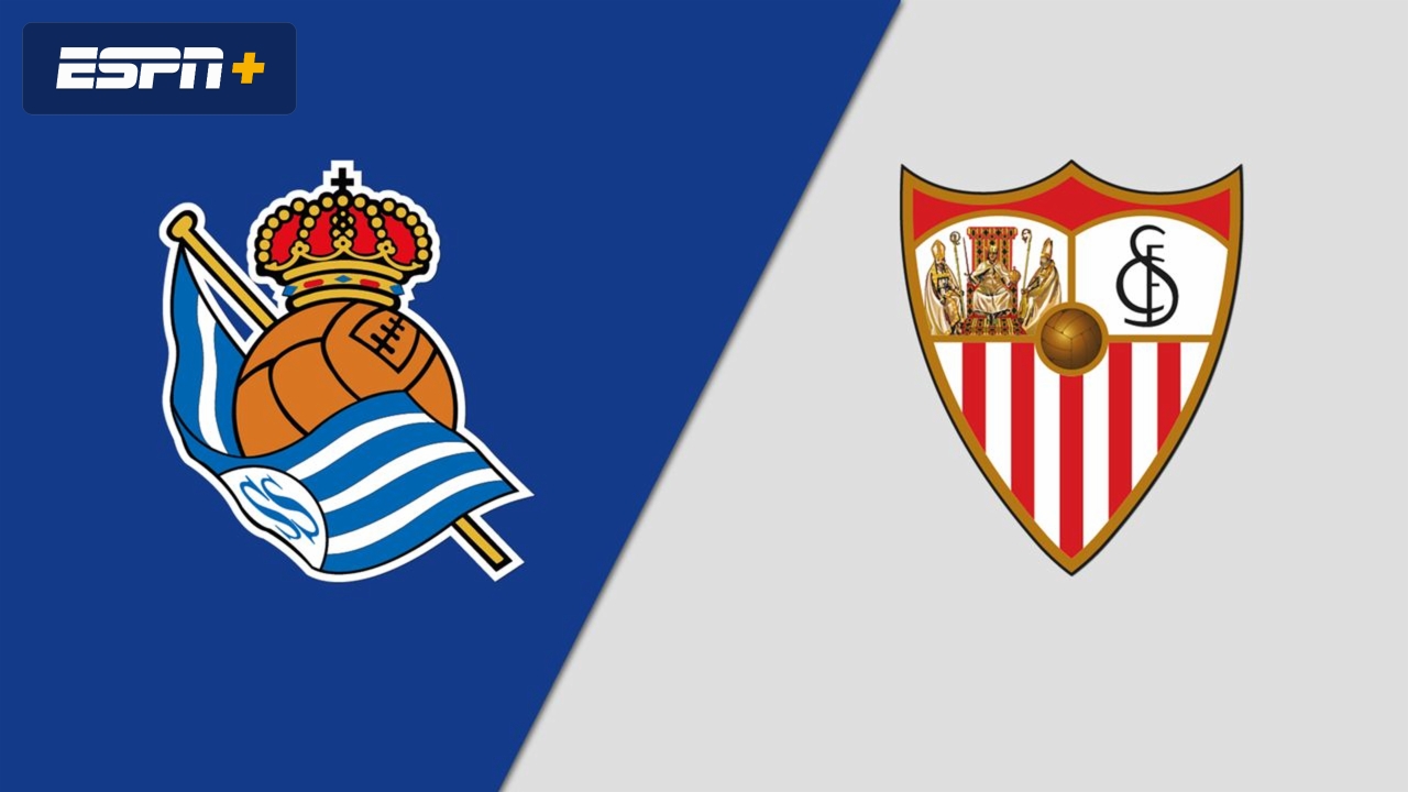 Real Sociedad vs. Sevilla FC (LALIGA)