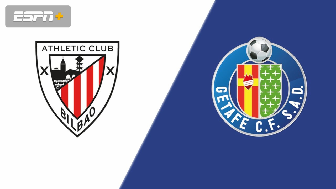 Athletic Club vs. Getafe CF (LALIGA)
