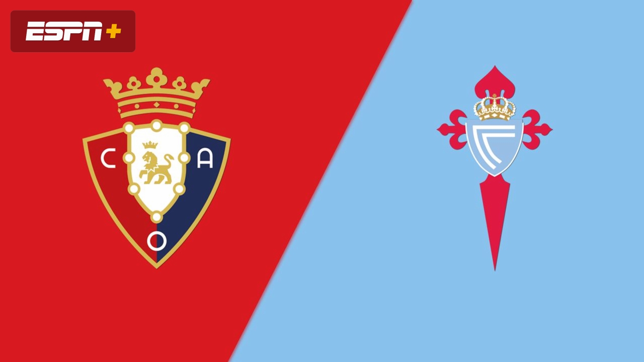 CA Osasuna vs. Celta de Vigo (LALIGA)