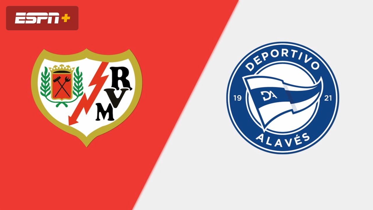 Rayo Vallecano vs. D. Alaves (LALIGA)