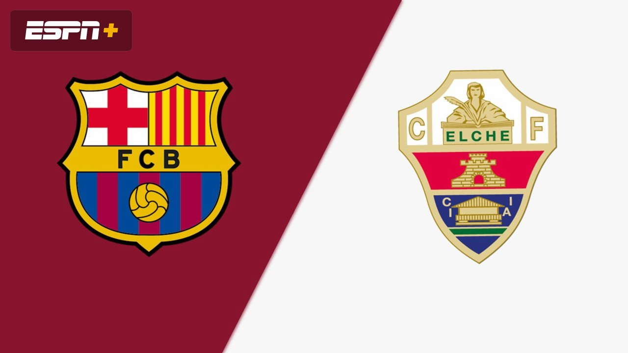 En Español-FC Barcelona vs. Elche CF (LALIGA)